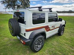 2025 Suzuki Jimny GLX