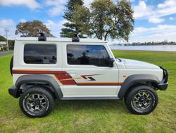 2025 Suzuki Jimny GLX