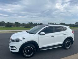 2016 HYUNDAI TUCSON HIGHLANDER (AWD)