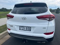 2016 HYUNDAI TUCSON HIGHLANDER (AWD)