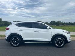 2016 HYUNDAI TUCSON HIGHLANDER (AWD)