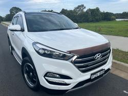 2016 HYUNDAI TUCSON HIGHLANDER (AWD)