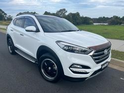2016 HYUNDAI TUCSON HIGHLANDER (AWD)