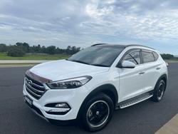 2016 HYUNDAI TUCSON HIGHLANDER (AWD)