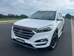 2016 HYUNDAI TUCSON HIGHLANDER (AWD)
