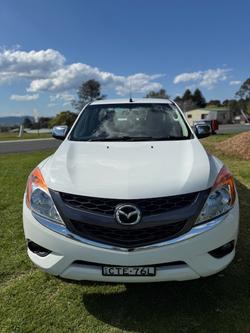 2013 MAZDA BT-50 XTR XTR