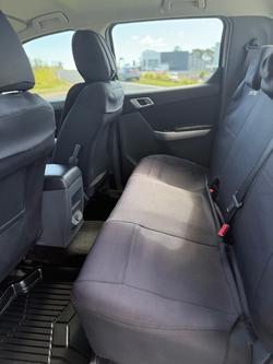 2013 MAZDA BT-50 XTR XTR