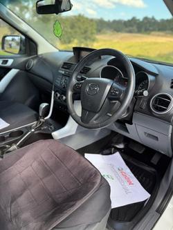 2013 MAZDA BT-50 XTR XTR