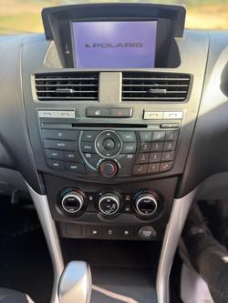 2013 MAZDA BT-50 XTR XTR