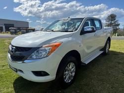 2013 MAZDA BT-50 XTR XTR