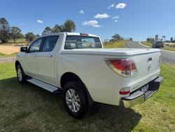 2013 MAZDA BT-50 XTR XTR