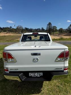 2013 MAZDA BT-50 XTR XTR