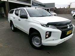 2020 MITSUBISHI TRITON GLX ADAS (4x4)