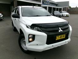 2020 MITSUBISHI TRITON GLX ADAS (4x4)