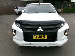2020 MITSUBISHI TRITON GLX ADAS (4x4)