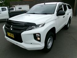 2020 MITSUBISHI TRITON GLX ADAS (4x4)