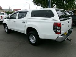 2020 MITSUBISHI TRITON GLX ADAS (4x4)