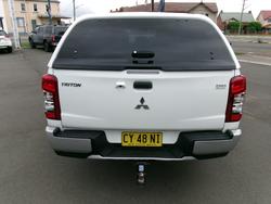 2020 MITSUBISHI TRITON GLX ADAS (4x4)