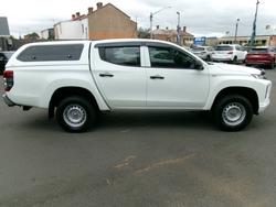 2020 MITSUBISHI TRITON GLX ADAS (4x4)