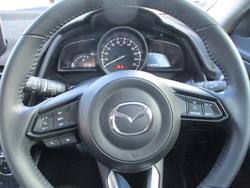 2023 Mazda CX-3 Maxx Sport DK Red