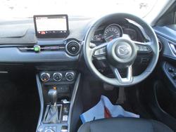2023 Mazda CX-3 Maxx Sport DK Red