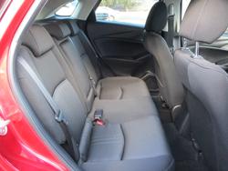 2023 Mazda CX-3 Maxx Sport DK Red