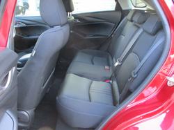 2023 Mazda CX-3 Maxx Sport DK Red