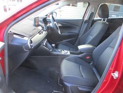2023 Mazda CX-3 Maxx Sport DK Red