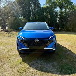 2025 NISSAN QASHQAI TI