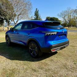 2025 NISSAN QASHQAI TI