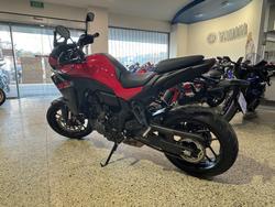 2026 Yamaha Tracer 7 Redline