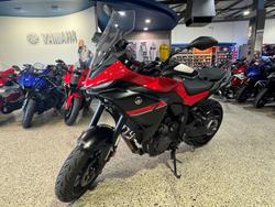 2026 Yamaha Tracer 7 Redline