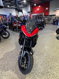 2026 Yamaha Tracer 7 Redline