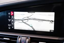 2025 Alfa Romeo Giulia Quadrifoglio