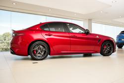 2025 Alfa Romeo Giulia Quadrifoglio