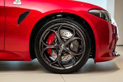 2025 Alfa Romeo Giulia Quadrifoglio