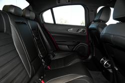 2025 Alfa Romeo Giulia Quadrifoglio