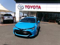 2021 Toyota Corolla Hatch Hybrid Corolla Hatch Hybrid Ascent Sport 1.8L Auto CVT 5 Door 4414690 003