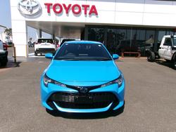 2021 Toyota Corolla Hatch Hybrid Corolla Hatch Hybrid Ascent Sport 1.8L Auto CVT 5 Door 4414690 003