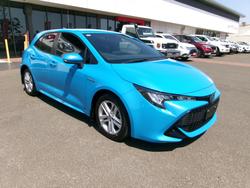 2021 Toyota Corolla Hatch Hybrid Corolla Hatch Hybrid Ascent Sport 1.8L Auto CVT 5 Door 4414690 003
