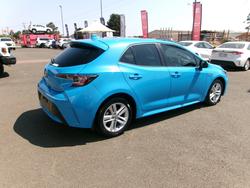2021 Toyota Corolla Hatch Hybrid Corolla Hatch Hybrid Ascent Sport 1.8L Auto CVT 5 Door 4414690 003
