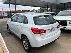 2012 MITSUBISHI ASX ASPIRE