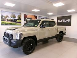 2025 Kia TASMAN MY26 Kia TASMAN TK DOUBLE PU(STD) X-PRO 4X4 BODY (8VP52HC5KHH414 )