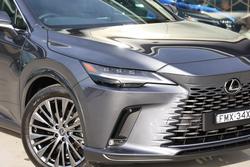 2024 Lexus
RX350H RX350H Sports Luxury 2.5L Hybrid Auto CVT Wagon 0F36450 001