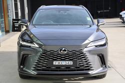 2024 Lexus
RX350H RX350H Sports Luxury 2.5L Hybrid Auto CVT Wagon 0F36450 001