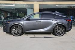 2024 Lexus
RX350H RX350H Sports Luxury 2.5L Hybrid Auto CVT Wagon 0F36450 001
