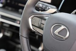 2024 Lexus
RX350H RX350H Sports Luxury 2.5L Hybrid Auto CVT Wagon 0F36450 001