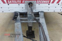 2005 Tag-A-Long Dual Axle Curtainsider Trailer