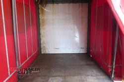 2005 Tag-A-Long Dual Axle Curtainsider Trailer