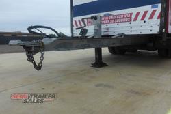 2005 Tag-A-Long Dual Axle Curtainsider Trailer